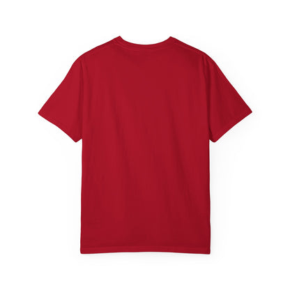 Comfort Colors, (D)rum & (B)ass Unisex T-Shirt - Vibrant Music Tee for Festival Lovers, Streetwear Style, Gift for Musicians, Casual Wear