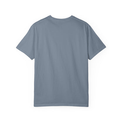 Comfort Colors, (D)rum & (B)ass Unisex T-Shirt - Vibrant Music Tee for Festival Lovers, Streetwear Style, Gift for Musicians, Casual Wear