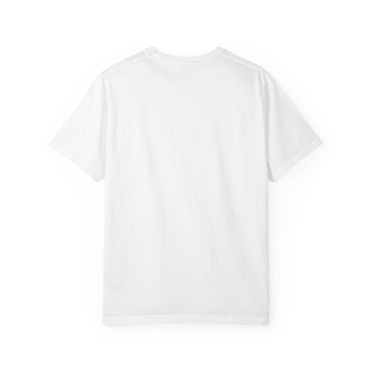 Comfort Colors, (D)rum & (B)ass Unisex T-Shirt - Vibrant Music Tee for Festival Lovers, Streetwear Style, Gift for Musicians, Casual Wear