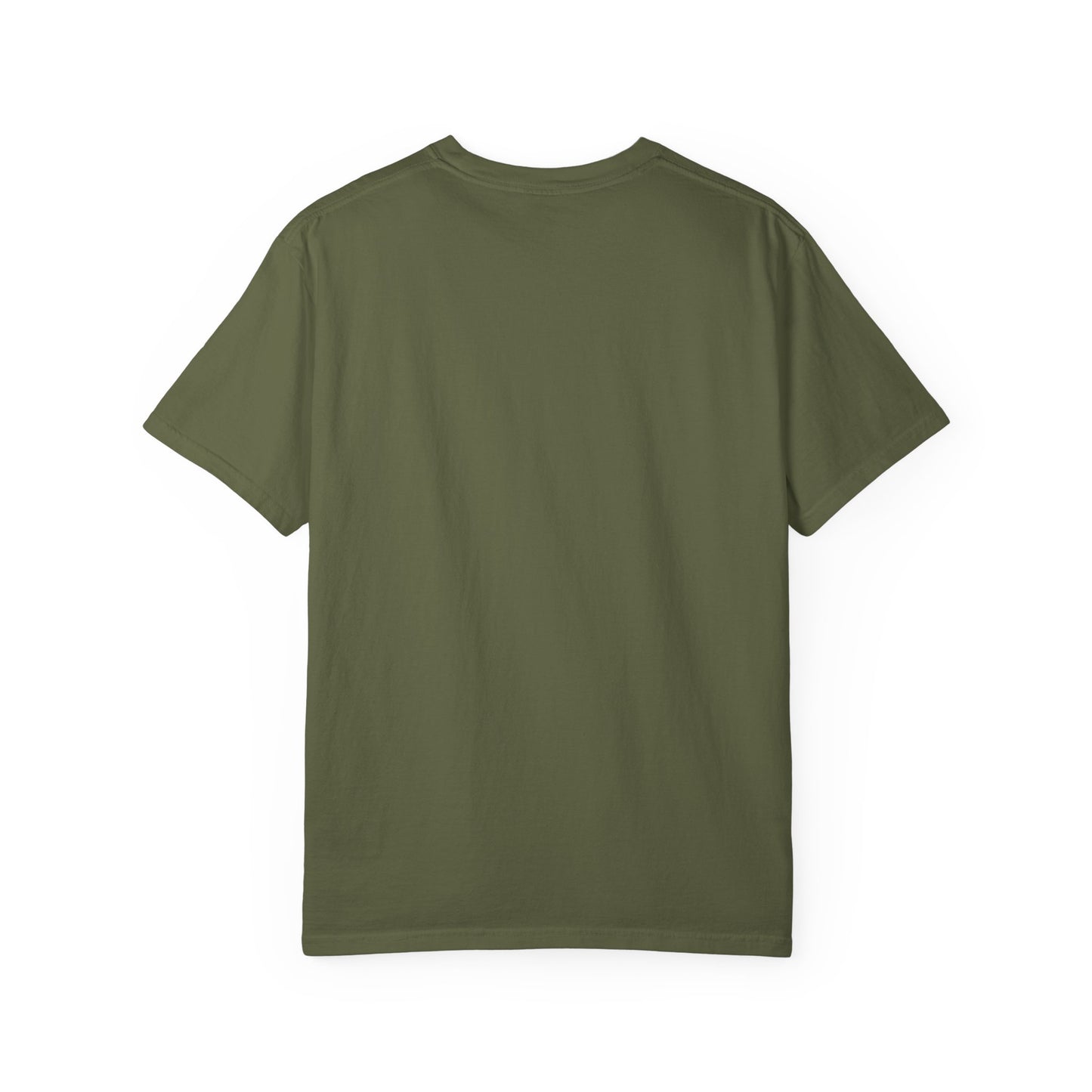 Comfort Colors, (D)rum & (B)ass Unisex T-Shirt - Vibrant Music Tee for Festival Lovers, Streetwear Style, Gift for Musicians, Casual Wear