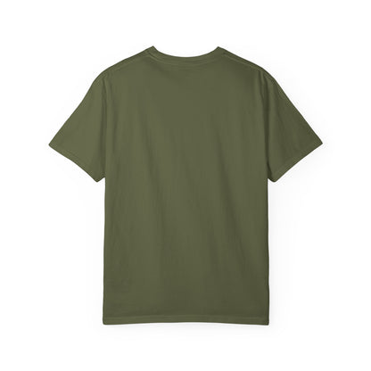 Comfort Colors, (D)rum & (B)ass Unisex T-Shirt - Vibrant Music Tee for Festival Lovers, Streetwear Style, Gift for Musicians, Casual Wear