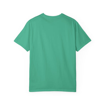 Comfort Colors, (D)rum & (B)ass Unisex T-Shirt - Vibrant Music Tee for Festival Lovers, Streetwear Style, Gift for Musicians, Casual Wear