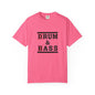 Comfort Colors, (D)rum & (B)ass Unisex T-Shirt - Vibrant Music Tee for Festival Lovers, Streetwear Style, Gift for Musicians, Casual Wear