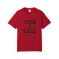 Comfort Colors, (D)rum & (B)ass Unisex T-Shirt - Vibrant Music Tee for Festival Lovers, Streetwear Style, Gift for Musicians, Casual Wear