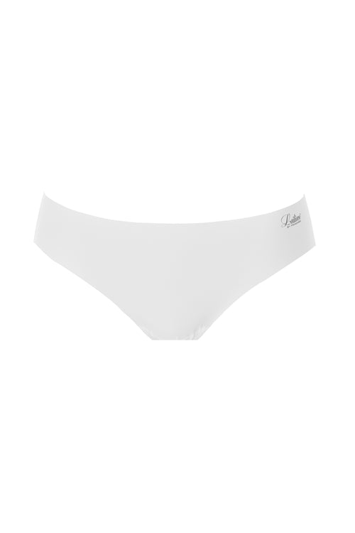 Invisible Line Brief Laser Cut + Lace