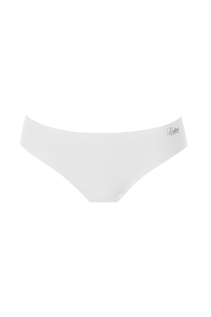 Invisible Line Brief Laser Cut + Lace