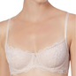 Lace Demi Cup Bra Montelle Intimates Coquette